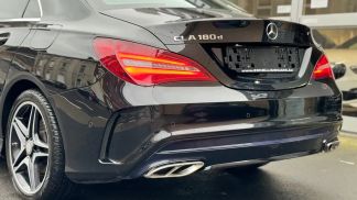 Finansowanie Sedan MERCEDES CLA 180 2018