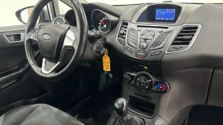 Finansowanie Sedan Ford Fiesta 2016