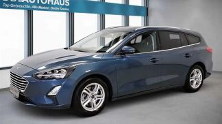 Leasing Wagon Ford Focus 2020