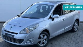 Leasing Hayon Renault Grand Scenic 2010