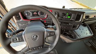 Leasing Tractor unit Scania S730 2019