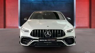 Financování Kupé MERCEDES CLA 45 AMG 2023