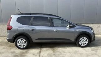 Finansowanie Wóz Dacia Jogger 2024
