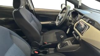Leasing Hatchback Nissan Micra 2022
