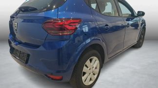 Finansowanie Hatchback Dacia Sandero 2022