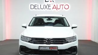 Leasing Wagon Volkswagen Passat 2020