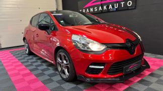 Financování Van Renault Clio 2015