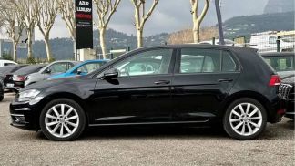 Leasing Wagon Volkswagen Golf 2020