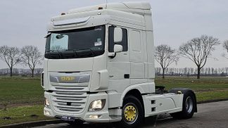 Financování Tahač DAF XF 480 2020