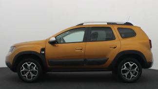 Leasing SUV Dacia Duster 2018