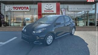 Leasing Sedan Toyota Yaris 2024