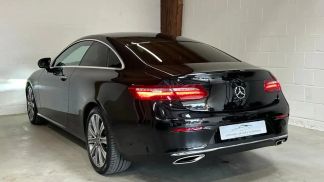 Leasing Coupe MERCEDES E 350 2019