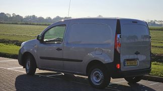 Leasing Passenger transport Renault KANGOO 1.5 2018