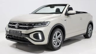 Leasing Convertible Volkswagen T-Roc 2023