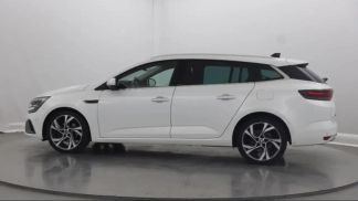 Leasing Wagon Renault Megane 2020