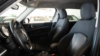 Leasing Wagon MINI Cooper SE Countryman 2017