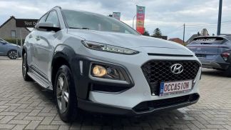 Finansowanie SUV Hyundai Kona 2019