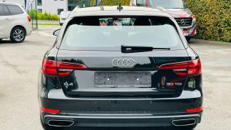 Leasing Wagon Audi A4 2019