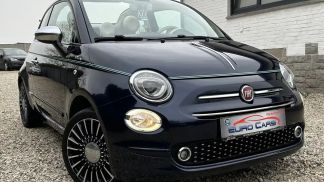 Leasing Convertible Fiat 500C 2017