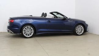 Lízing Kabriolet Audi A5 2024