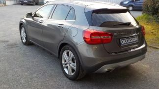 Lízing SUV MERCEDES GLA 200 2016