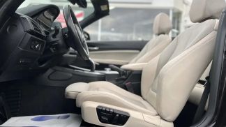Lízing Kabriolet BMW 220 2015