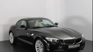 Leasing Convertible BMW Z4 2010