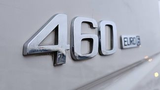Leasing Tracteur Volvo FH 460 2018