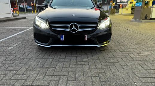 MERCEDES C 300 2014