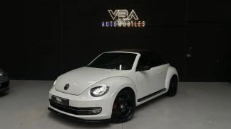 Leasing Convertible Volkswagen COCCINELLE 2014