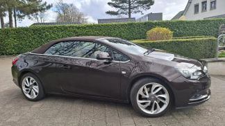 Lízing Kabriolet Opel Cascada 2014