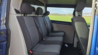 Leasing Van Volkswagen TRANSPORTER 2.0 TDI 2019