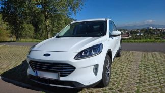 Leasing SUV Ford Kuga 2021