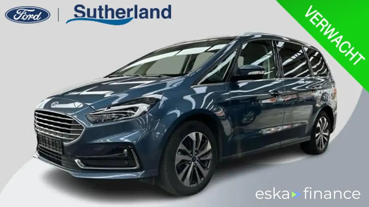 Leasing Minivan Ford Galaxy 2023