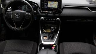Leasing SUV Toyota RAV 4 2021