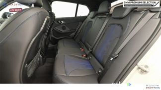 Lízing Hatchback BMW 116 2023