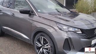Leasing SUV Peugeot 3008 2022