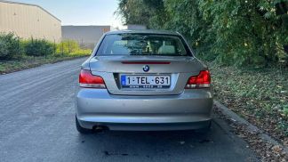 Leasing Coupe BMW 118 2011