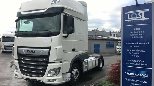 DAF XF480 2021