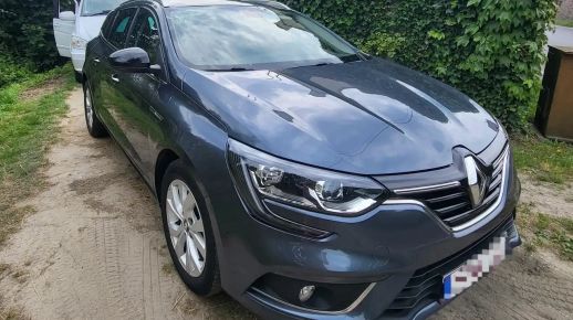 Renault Megane 2018