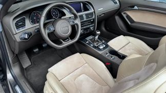 Lízing Kabriolet Audi A5 2014