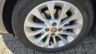 Lízing Hatchback Opel Corsa 2016