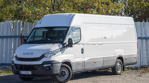 Iveco DAILY 2019