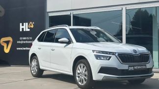 Leasing SUV Skoda Kamiq 2022