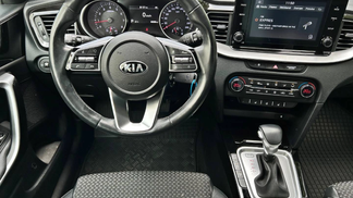 Leasing Hatchback Kia XCeed 2020