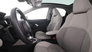 Leasing Hatchback Toyota Yaris 2022