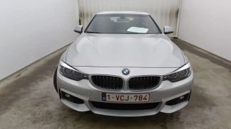 Leasing Sedan BMW 420 2019