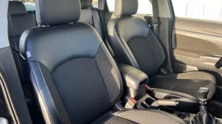 Leasing Sedan Citroën C4 Aircross 2015