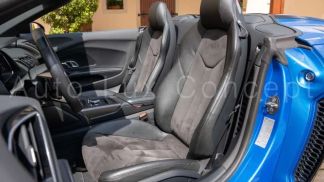Lízing Kabriolet Audi R8 2019