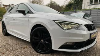 Leasing Convertible Seat Leon 2016